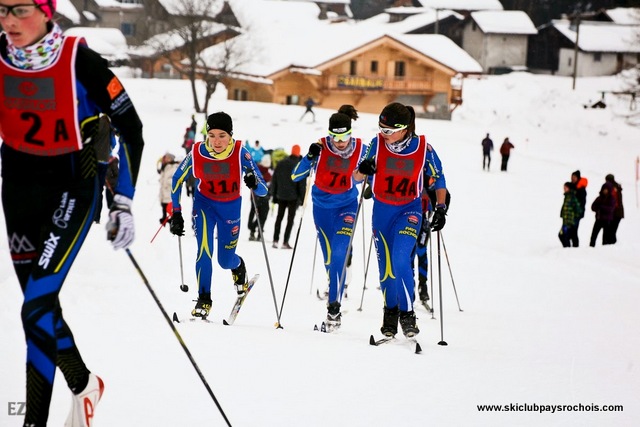 Relais Argentière 2014